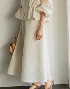 新品 la boutique bonbon シアージャガードスカート - メルカリ