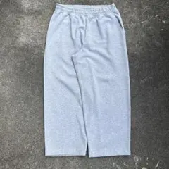 UNIQLO C スウェットワイドパンツ xL