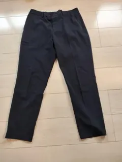 ユニクロスマートアンクルパンツLサイズ2本セット