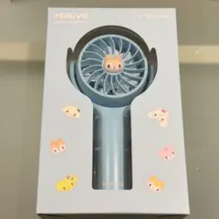 IVE 韓国 MINIVE ポップアップ ハンディファン ガウル