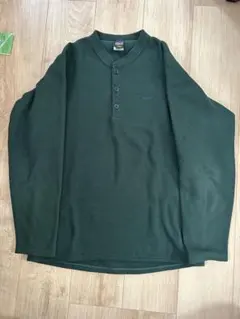 超レア品 patagoniaパタゴニア SAMPLEタグ タートルネック シャツ 