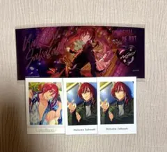 あんスタ チケット 夏目 2025年最新】ホログラムチケット 逆先夏目の人気アイテム - メルカリ