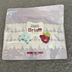 WISTERIA Brian Tooth Powder グレープ