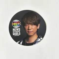 加藤シゲアキ NEWS ジョイポリス ステッカー - メルカリ