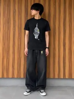 新品タグ付】Care label ケアレーベル デニスラ ブロークンツイル 伊 