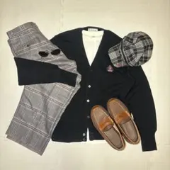 c-boy style(No.16)グランパコア 海外ストリート コーデ売り
