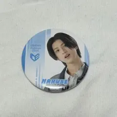 EBiDAN museum 缶バッジ ICEx 阿久根温世 - メルカリ