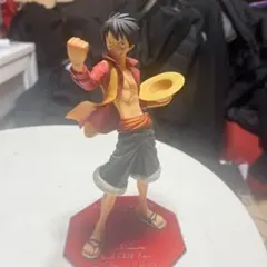 Ｐ.O.Ｐ　ワンピース モンキー・D・ルフィ フィギュア