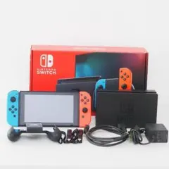 ニンテンドースイッチ 本体 Nintendo Switch バッテリー強化型