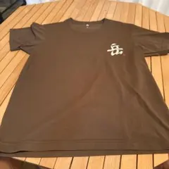 モンベル　「岳」プリント Tシャツ