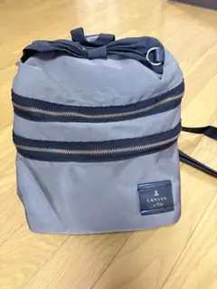 LANVIN ランバンオンブルー　トロカデロ　2wayリュックのサムネイル