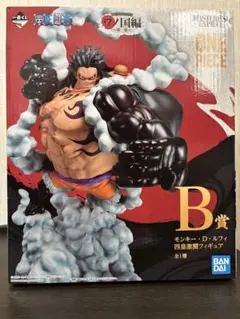 2025年最新】モンキー・D・ルフィ四皇激闘フィギュアの人気