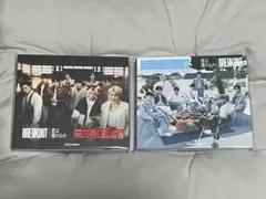 SnowMan　BREAKOUT 君は僕のもの (初回限定盤AB)