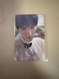 NCTWISH COLOR MD購入特典 ジェヒ