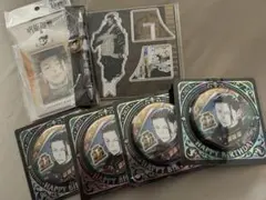 夏油傑 バースデーグッズ2025