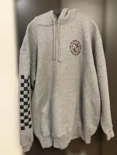 LURKING CLASS パーカー XL グレー SKETCHY TANK