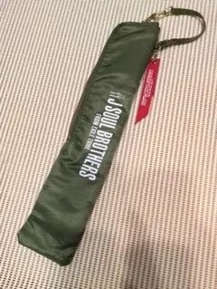 3JSB RAISE THE FLAG フラッグポーチ