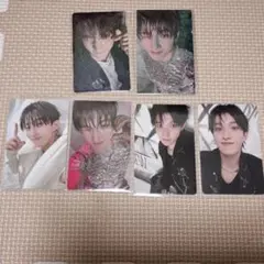 ドギョム　トレカ