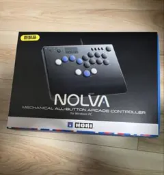 HORI NOLVA レバーレスコントローラー WindowsPC版