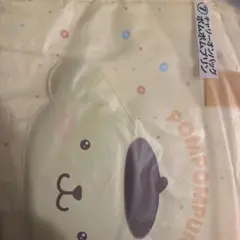 キャリーオンバッグ ポムポムプリン サンリオキャラクター当りくじ