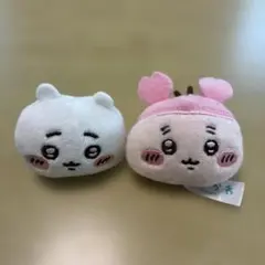 ちいかわ おかおマルチリング 2種セット