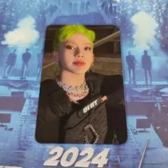 treasure　ヒョンソク　ソウルコン　コレクトブックトレカ