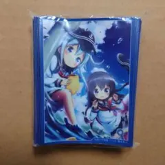 艦隊これくしょん　艦これ　響＆暁　なのです帝国　スリーブ 2026年最新】スリーブ 艦これ 響の人気アイテム - メルカリ