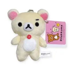 リラックマ コリラックマ ゆるっと毎日リラックマ マスコットキーチェーン