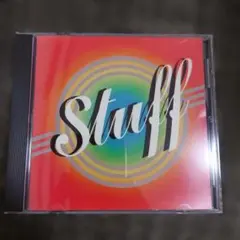 Stuff スタッフ!! CD