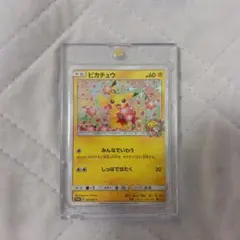 みんなでいわうピカチュウ 224/SM-P ポケモンセンター20周年記念