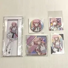 プロセカ　暁山瑞希　感謝祭5th