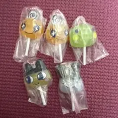 たまごっち カラフルキャンディチャーム ガチャガチャ