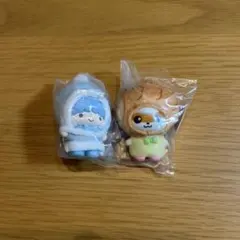 ちびっともサンリオ 和菓子 コロコロクリリン 雪の精 キキ