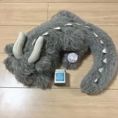 新品未開封　スピッツ　醒めないツアーグッズ　モニャモニャぬいぐるみ 2025年最新】モニャモニャの人気アイテム - メルカリ