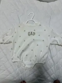GAP ロンパース　3-6m