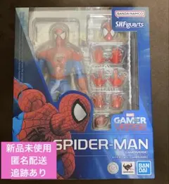 2026年最新】s h.figuarts スパイダーマンの人気アイテム - メルカリ