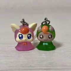 Yes!プリキュア5 めじるしアクセサリー ココ ナッツ セット