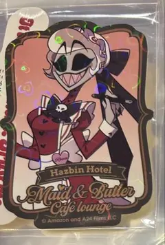 ハズビンホテル アニメイト ブロマイド