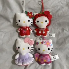 ハローキティ　50周年記念　ハッピーセット