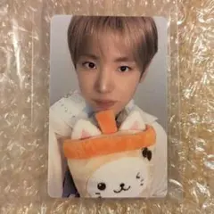 NCT WISH WISH BAKERY 購入特典 トレカ ユウシ ポップアップ