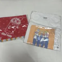 なにわのにわ　Tシャツとミニタオル