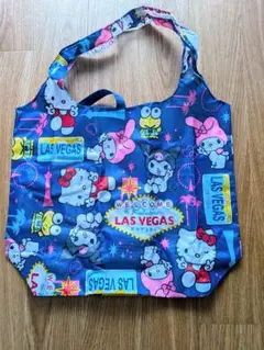 Sanrio Las Vegas エコバッグ 新品