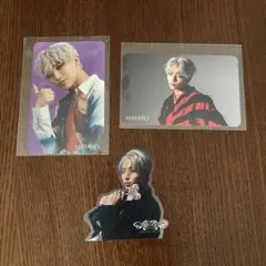 ONE Ｎ’ ONLY ワンエン HAYATO トレカ AMAZONIA