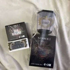 2026年最新】Number_I ペンライト 平野紫耀の人気アイテム - メルカリ