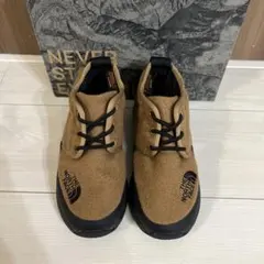 ノースフェイス　ブーツ　21センチ