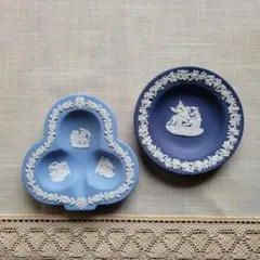 ウェッジウッドの小皿2点セット