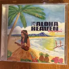 ALOHA HEAVENのCDです。