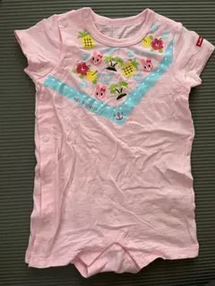 ホットビスケッツロンパース