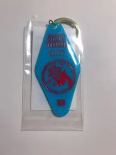 ヒロアカ 轟 ホテルキーホルダー アクキー
