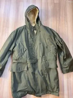 【美品】1970sフランス製ボアライニングコートサイズXL相当